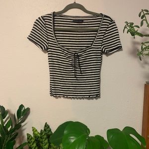 Abercrombie & Fitch Striped Shirt